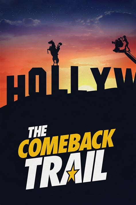 The Comeback Trail 2025