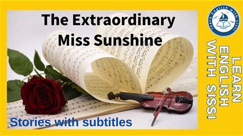 The Extraordinary Miss Flower